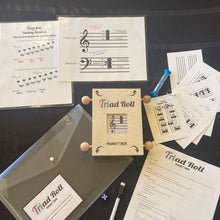 Load image into Gallery viewer, Triad Roll