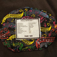 Load image into Gallery viewer, Whole Note Bag