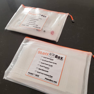 Staff Theory Pack