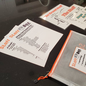 Staff Theory Pack