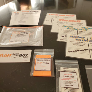 Staff Theory Pack