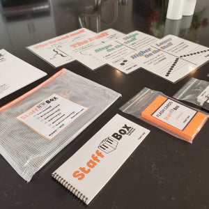 Staff Theory Pack