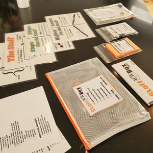 Staff Theory Pack