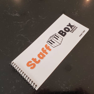 Staff Theory Pack