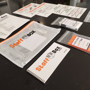 Staff Theory Pack