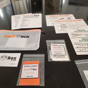 Staff Theory Pack