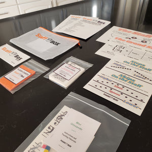 Staff Theory Pack