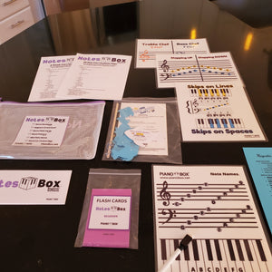 Notes Theory Pack
