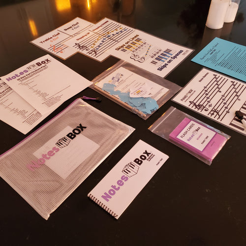 Notes Theory Pack