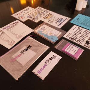 Notes Theory Pack