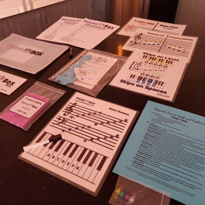 Notes Theory Pack