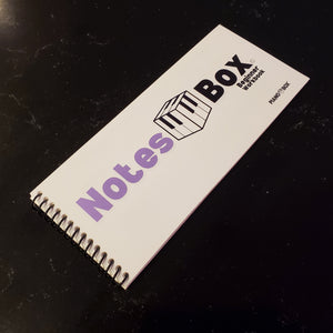 Notes Theory Pack