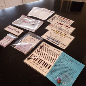 Notes Theory Pack