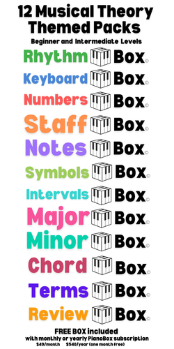 Theory Pack Plan - One Time Prepaid Payment for all 24 packs