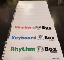 Load image into Gallery viewer, Rhythm Beginner Workbook - Instant PDF Download