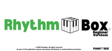 Load image into Gallery viewer, Rhythm Beginner Workbook - Instant PDF Download