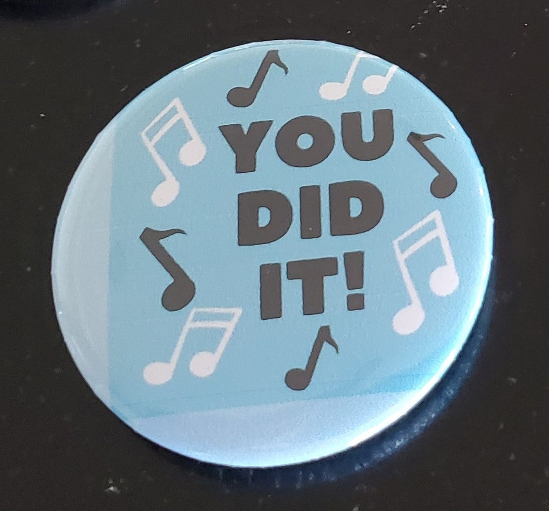 Buttons - Pack of 10