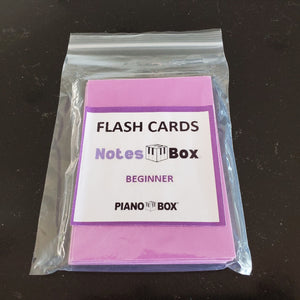Theory Flash Cards