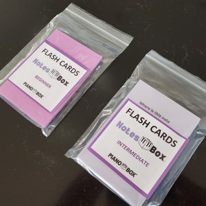 Theory Flash Cards