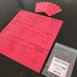 Theory Flash Cards