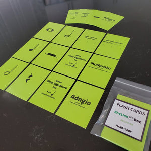 Theory Flash Cards