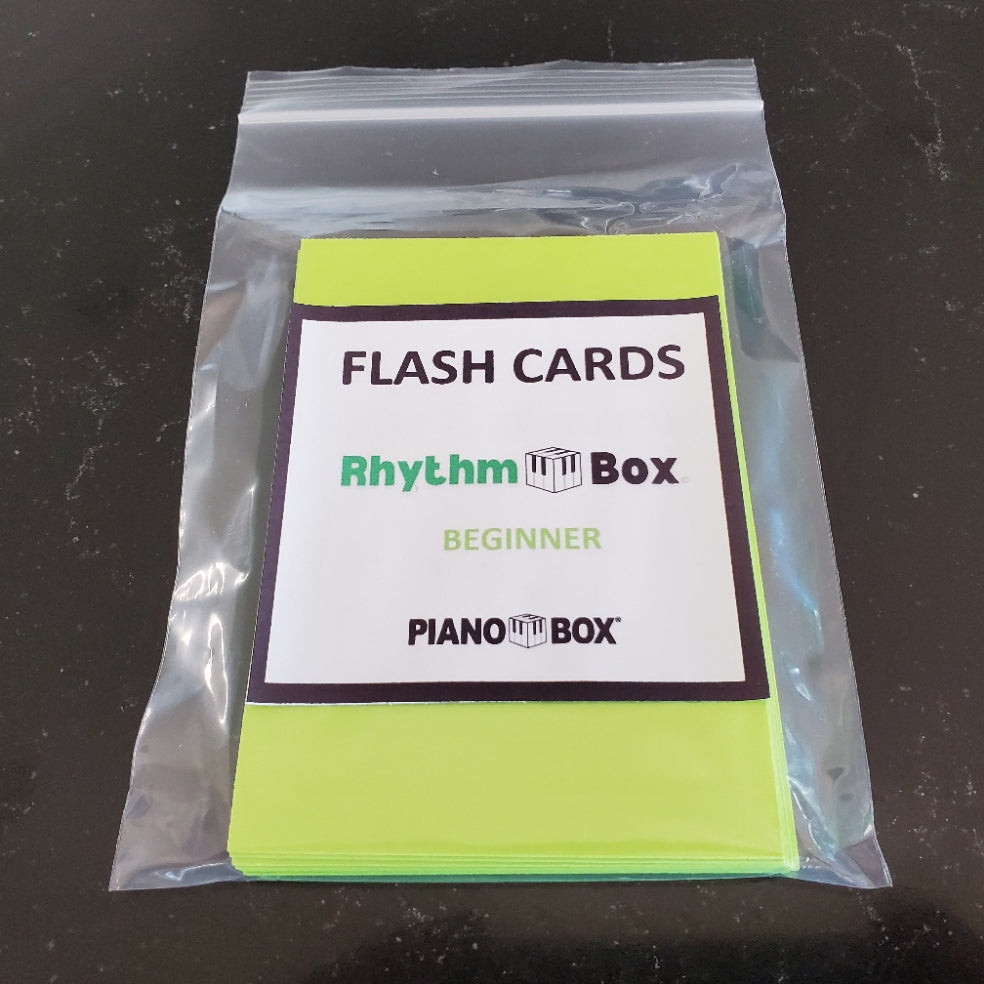 Theory Flash Cards