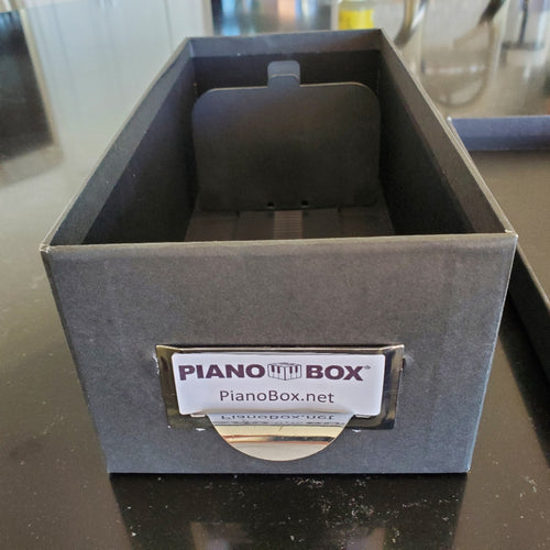 The Ultimate Flashcard Organizer