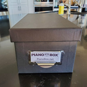 The Ultimate Flashcard Organizer