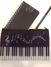 Load image into Gallery viewer, Gift Pack - Musical Pouch / Notepad