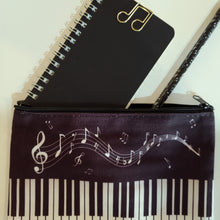 Load image into Gallery viewer, Gift Pack - Musical Pouch / Notepad