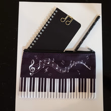 Load image into Gallery viewer, Gift Pack - Musical Pouch / Notepad
