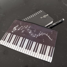 Load image into Gallery viewer, Gift Pack - Musical Pouch / Notepad