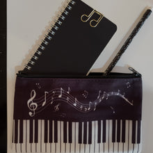 Load image into Gallery viewer, Gift Pack - Musical Pouch / Notepad