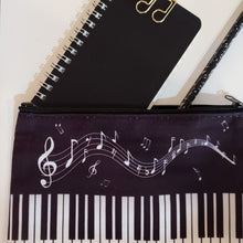 Load image into Gallery viewer, Gift Pack - Musical Pouch / Notepad