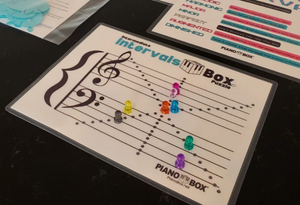 Interval Puzzle