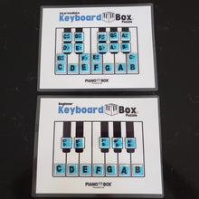 Load image into Gallery viewer, Keyboard Puzzle Pack