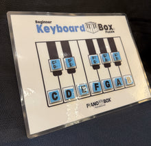 Load image into Gallery viewer, Keyboard Puzzle