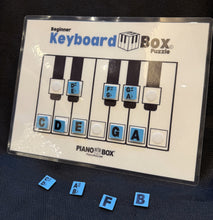 Load image into Gallery viewer, Keyboard Puzzle