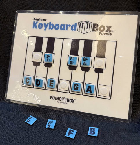 Keyboard Puzzle