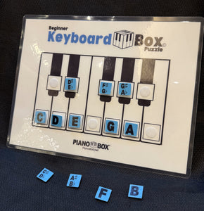 Keyboard Puzzle