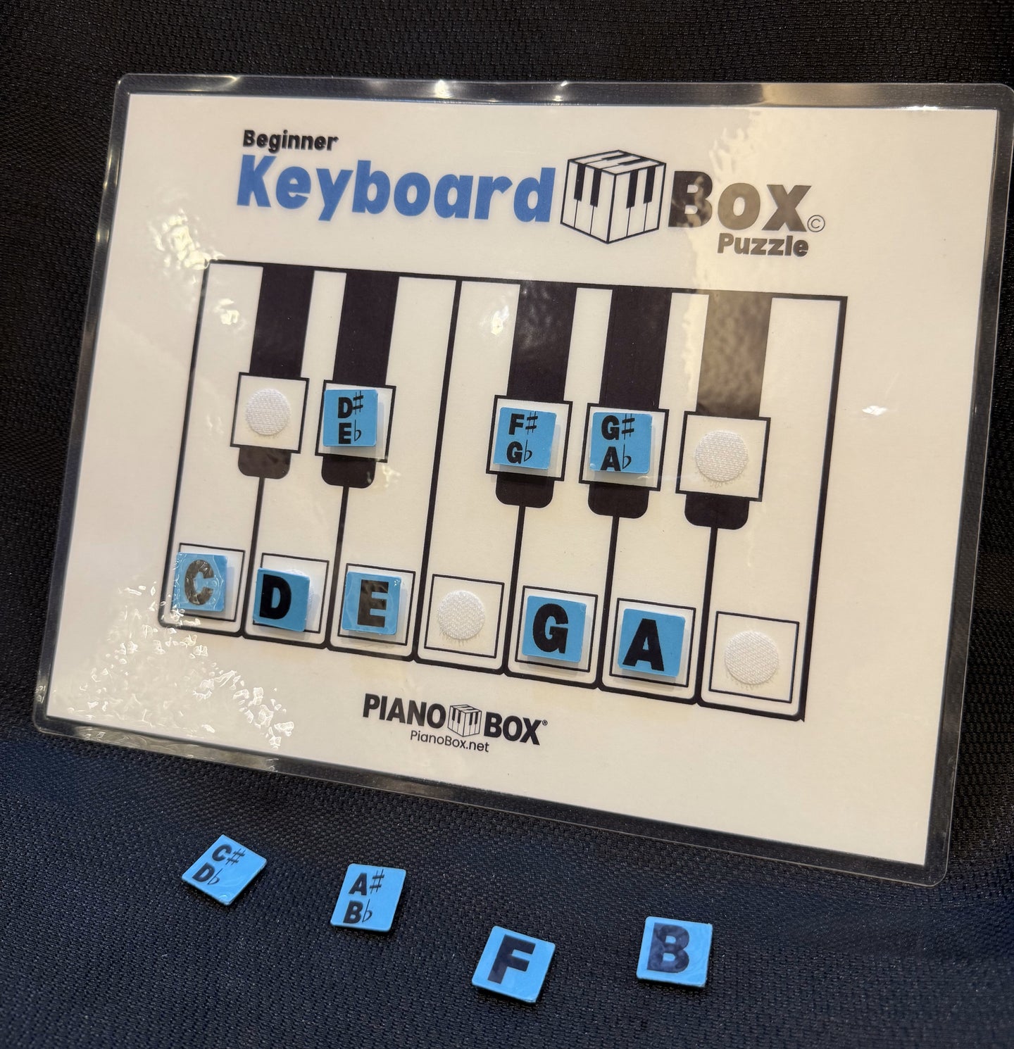 Keyboard Puzzle