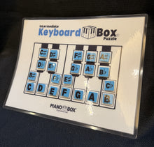 Load image into Gallery viewer, Keyboard Puzzle