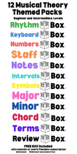 Load image into Gallery viewer, PianoBox Curriculum - Monthly