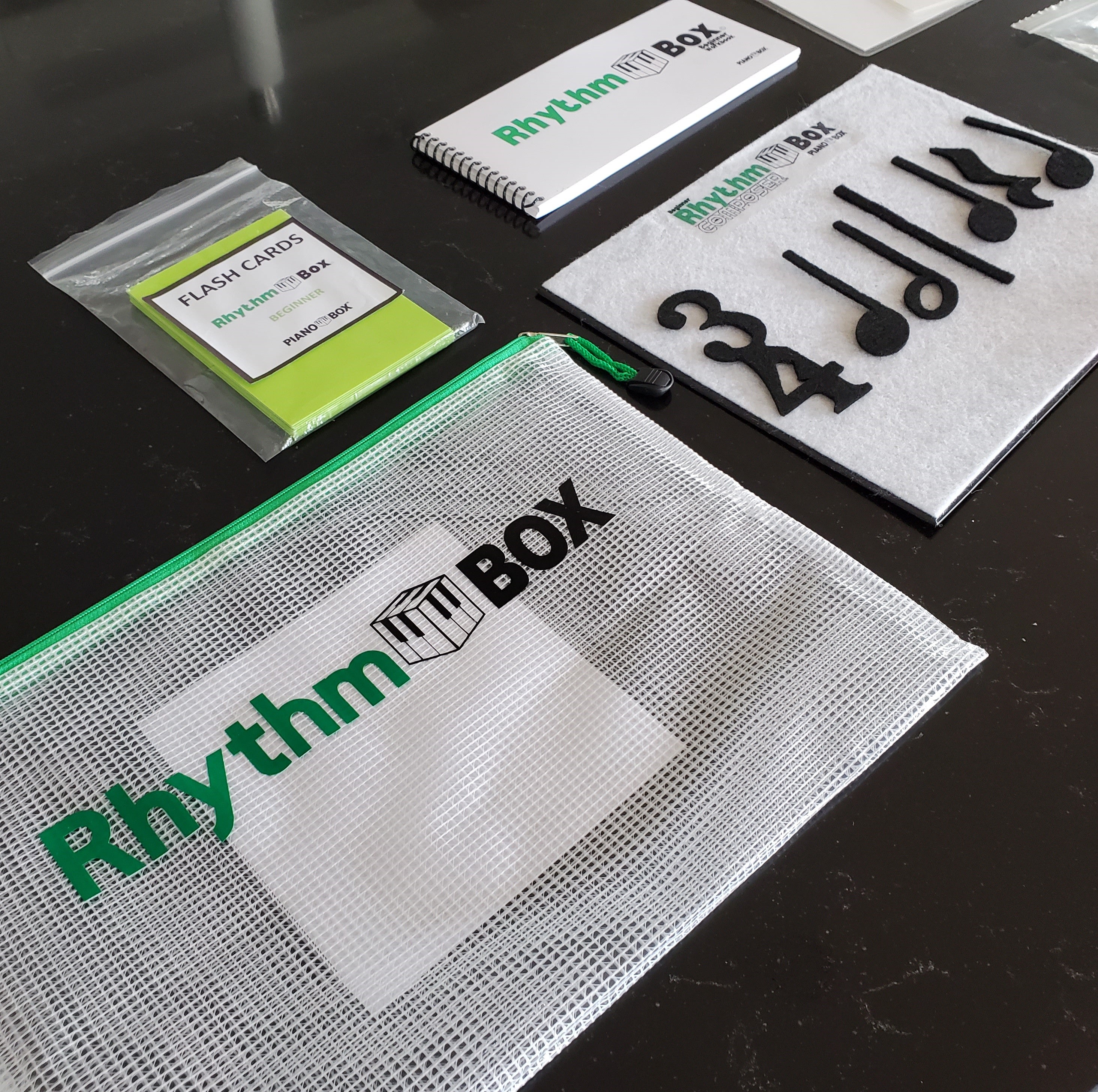 Rhythm Theory Pack – PianoBox