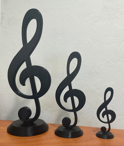 Treble Clef Trophy