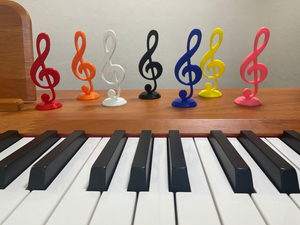 Treble Clef Trophy