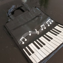 Load image into Gallery viewer, Piano Bag - Vinyl