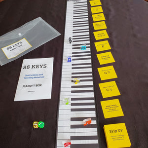 88 Keys