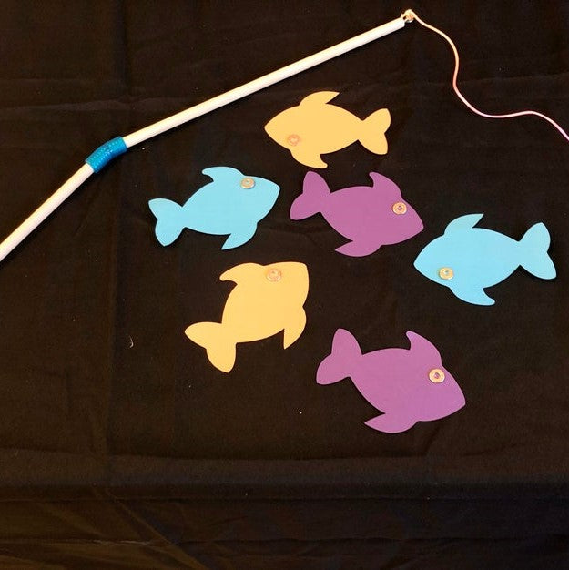 Fishy Notes – PianoBox