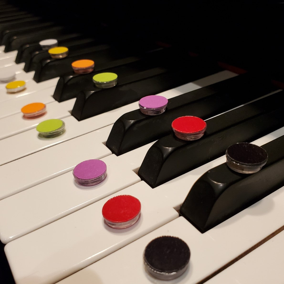 Keyboard Dots